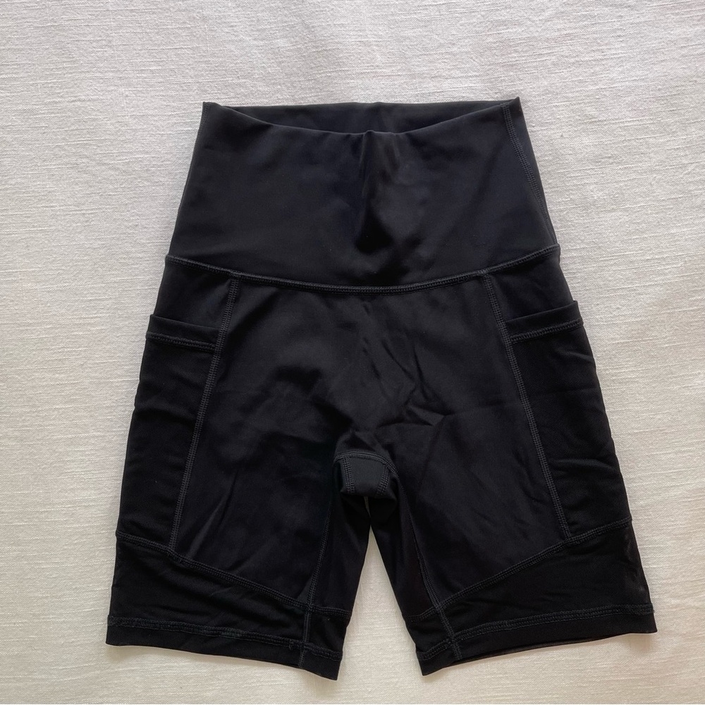 Aerie Mesh Bike Short